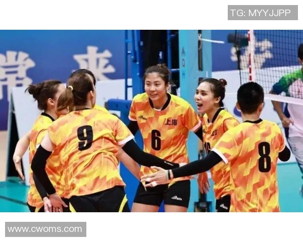 全运会精彩对决上海女排迎战辽宁队争夺荣誉与胜利 全运会精彩对决上海女排迎战辽宁队争夺荣誉与胜利