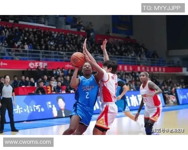 山东女篮迎战北京北控力争主场胜利展现强大实力