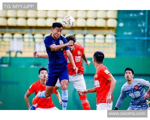 恒大与富力激战进球盛宴谁能在这场对决中笑到最后