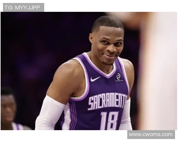 拉塞尔威斯布鲁克：从MVP到新起点的篮球传奇之路