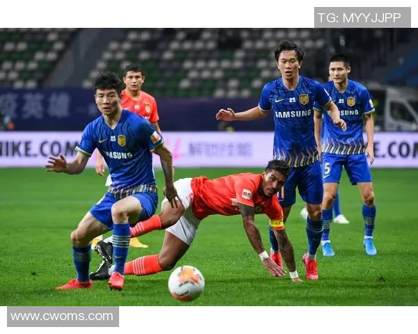 中国国安迎战恒大淘宝争夺中超冠军荣耀之战精彩回顾与分析