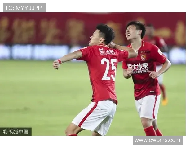 广州恒大与鲁能精彩对决集锦回顾球迷不容错过的经典瞬间