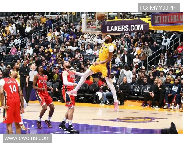 湖人对阵鹈鹕精彩回顾2019年2月28日腾讯直播全程重温