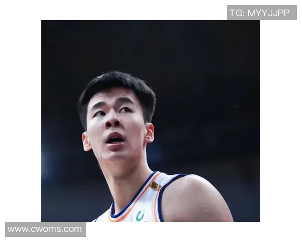 郭昊文:从篮球新星到未来巨星的成长之路与奋斗故事 郭昊文:从篮球新星到未来巨星的成长之路与奋斗故事