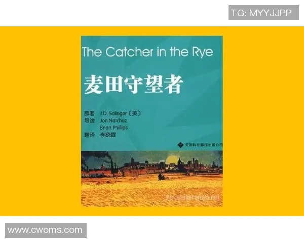 萨林杰的文学世界与心灵探索：从麦田里的守望者看青年迷茫与成长