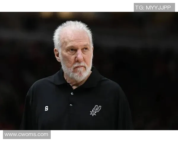 马刺球队再度选择摆烂波波维奇因轮休主力被罚款引发热议 马刺球队再度选择摆烂波波维奇因轮休主力被罚款引发热议