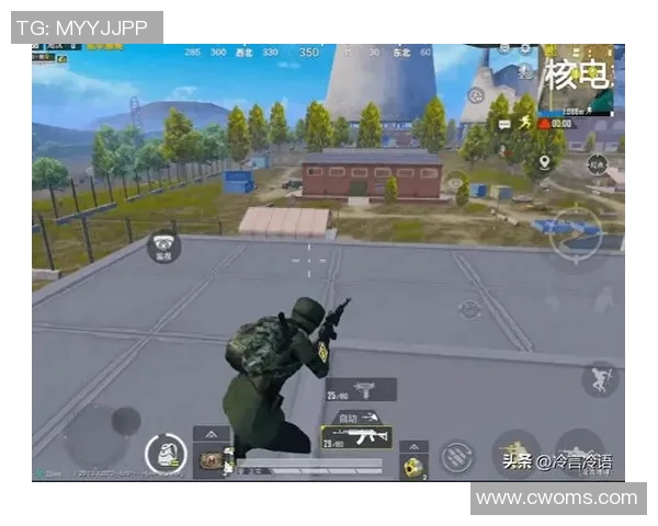 和平精英新手必看攻略全面解析实力提升技巧与战术策略