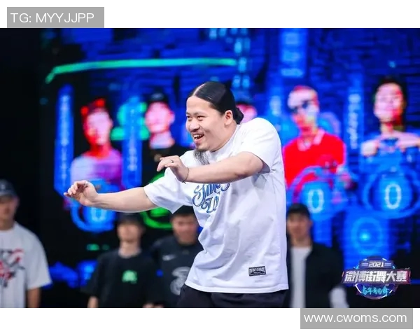 广州街舞队在灵活性排行榜中荣获第四名展现实力与风采MBA