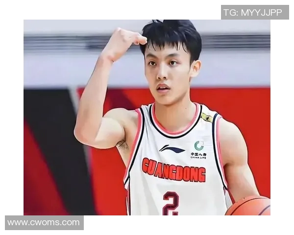 徐杰:从青年才俊到篮球赛场的闪耀明星之路 徐杰:从青年才俊到篮球赛场的闪耀明星之路