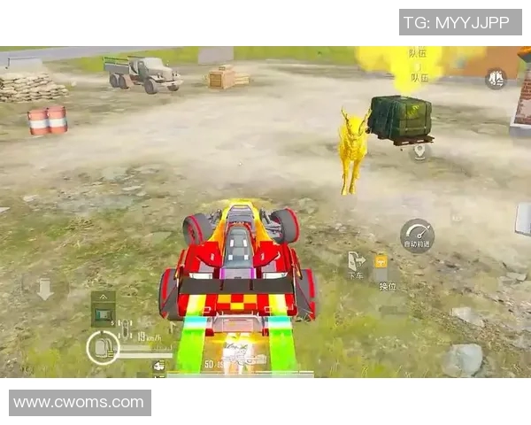 和平精英新手必看战术入门指南助你快速提升游戏水平